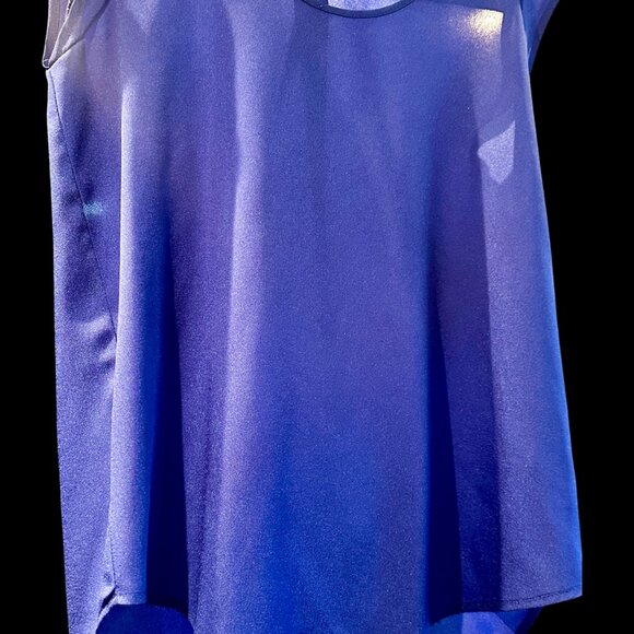 14th & Union Royal Blue Tank Top - Picture 13 of 16